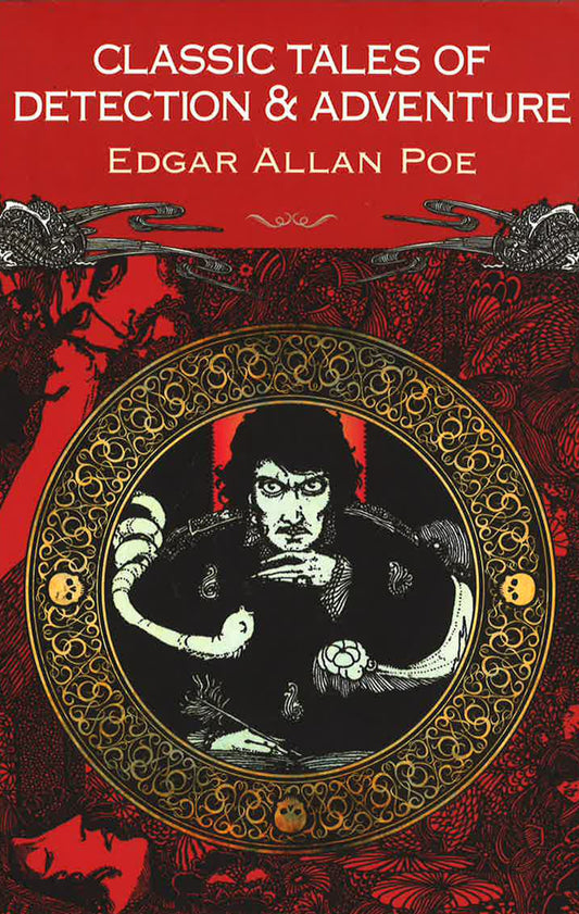 Classic Detection And Adventure Stories