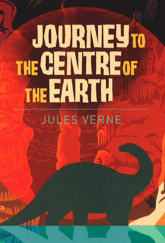 The Journey To The Centre Of Earth