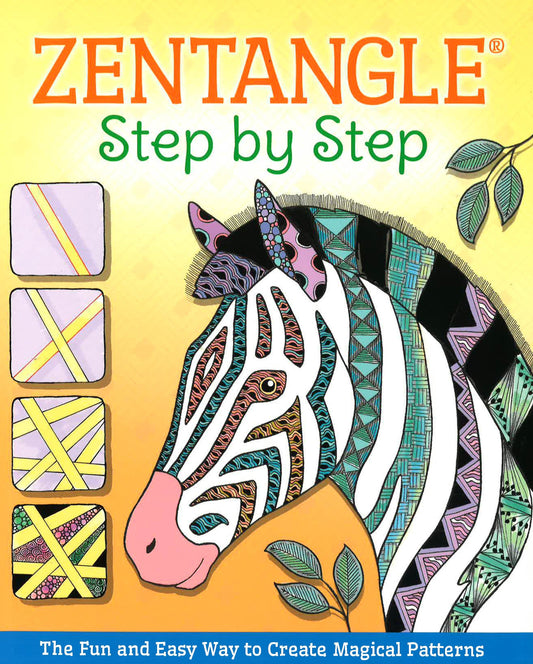 Zentangle Step By Step