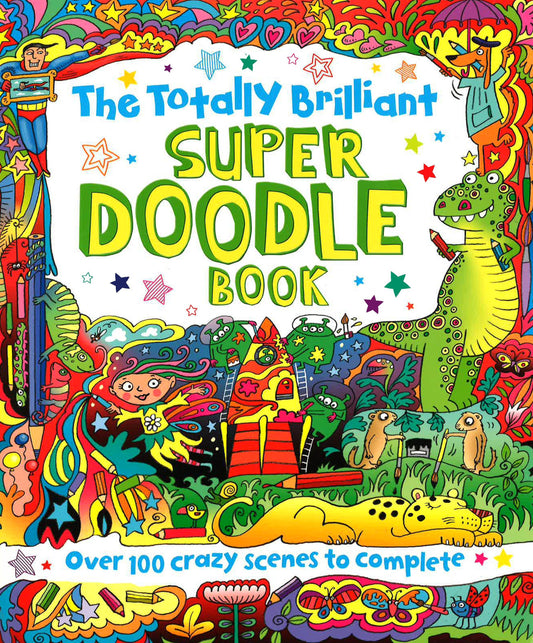 The Totally Brilliant Doodle Fun