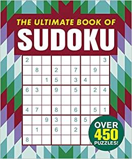 The Ultimate Book Of Sudoku
