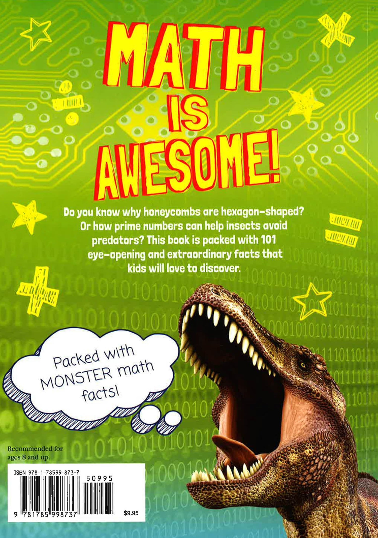 My Incredible Math Is Math Math Is Awesome! 101 Incredible Things Every Kid Should Know – BookXcess