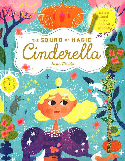 Cinderella The Sound Of Magic