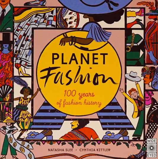 Planet Fashion: 100 Years Of Fashion History