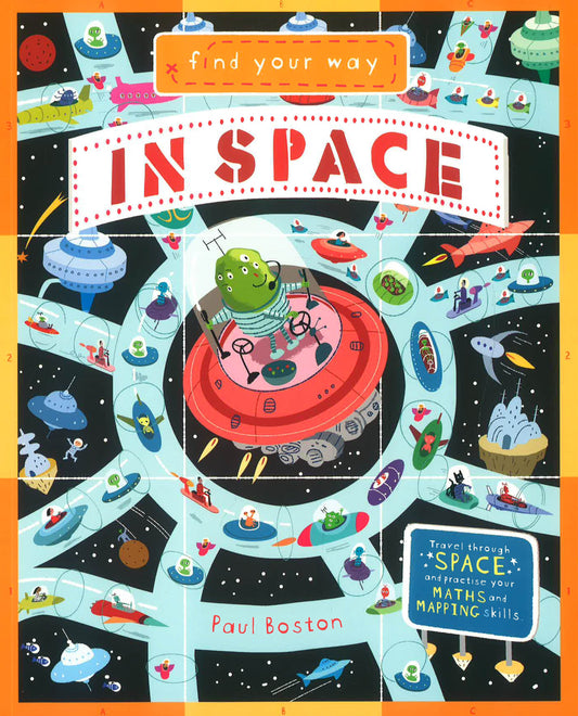 Find Your Way In Space
