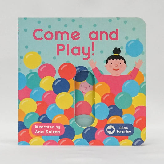 Slide Surprise: Come & Play
