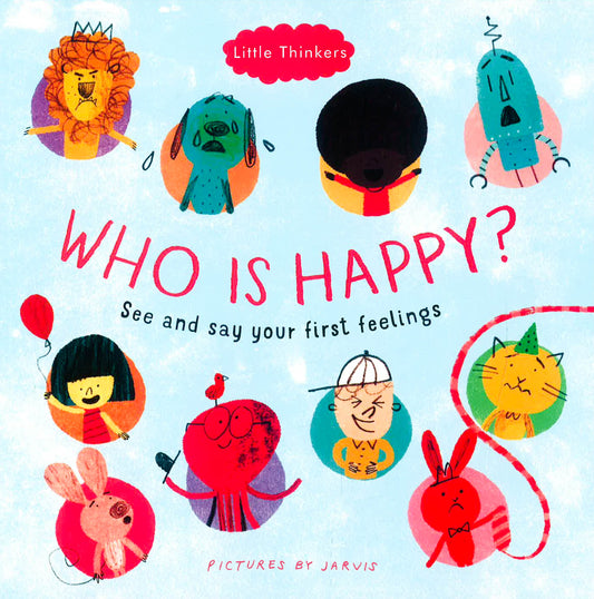 Who Is Happy?