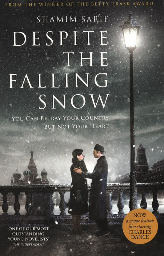 Despite The Falling Snow