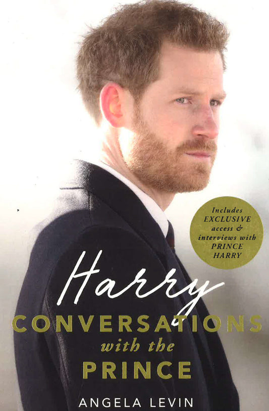 Harry: Conversations With The Prince