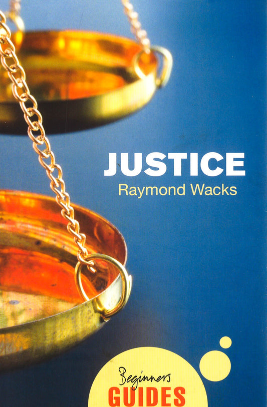 Justice: A Beginner's Guide