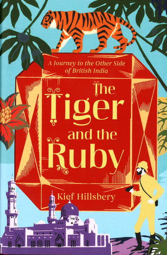 Tiger And The Ruby