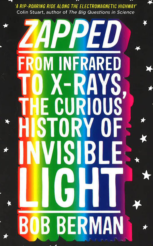 Zapped: History Of Invisible Light