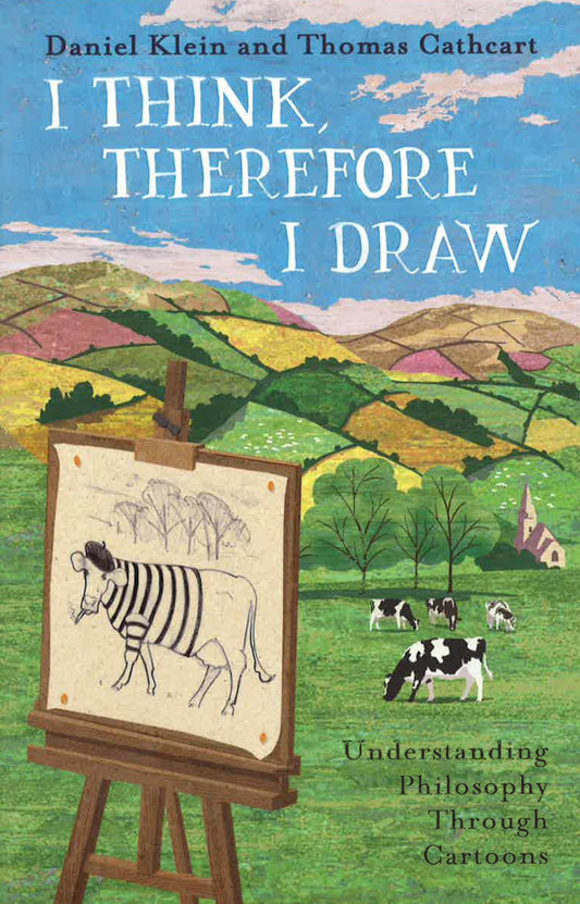 I Think, Therefore I Draw