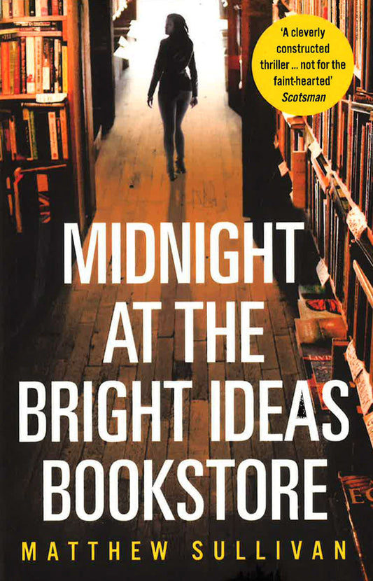Midnight at the Bright Ideas Bookstore