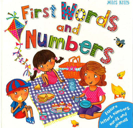 First Words And Numbers