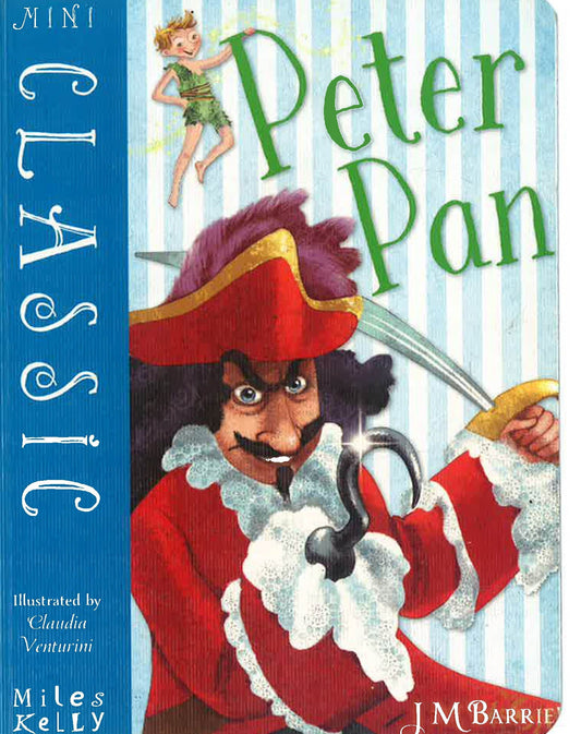 Mini Classic Peter Pan
