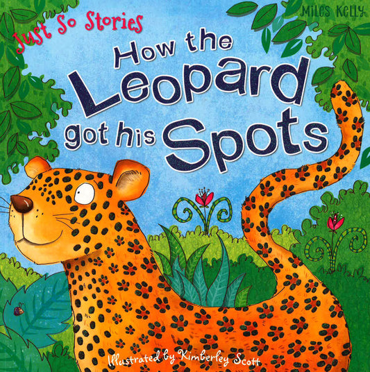 How The Leopard Got His Spots