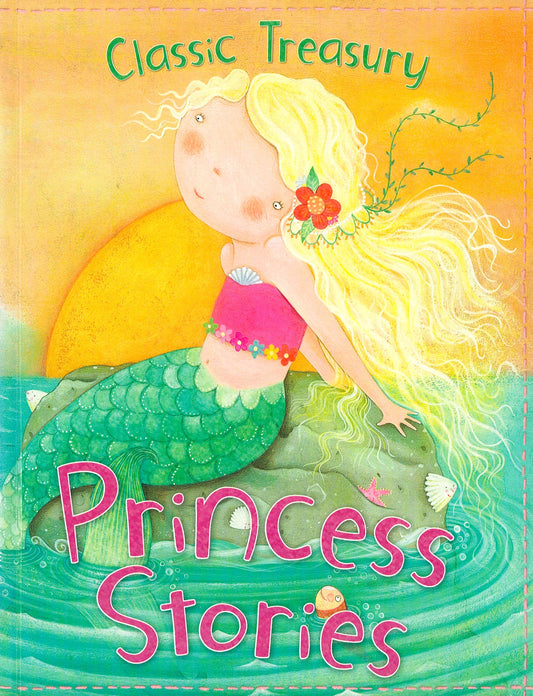 Classic Treasury-Princess Tales