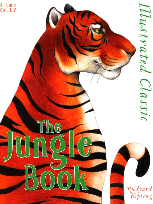 Illustrated Classic: The Jungle Book