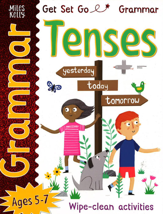 Get Set Go Grammar: Tenses