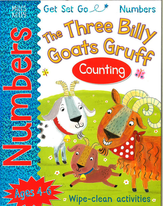 The Three Billy Goats Gruff