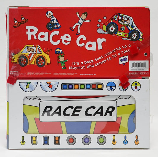 Convertible: Race Car