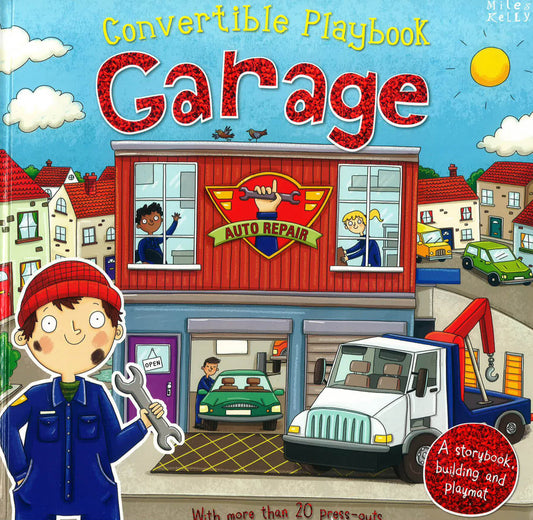 Convertible Playbook: Garage