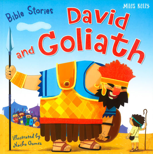 Bible Stories: David And Goliath