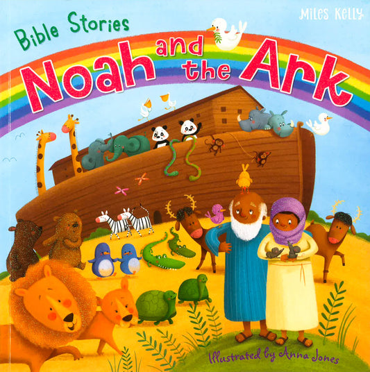 Noah And The Ark