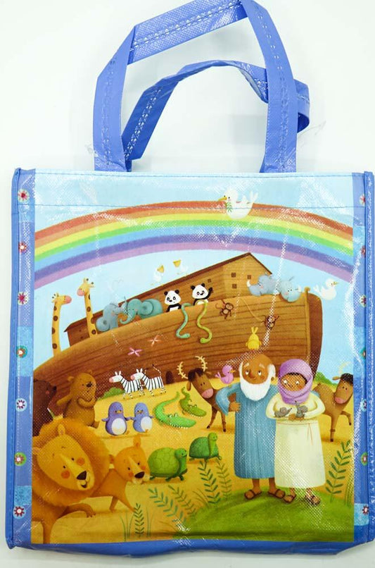 Bible Stories 5-Book Collection Bag