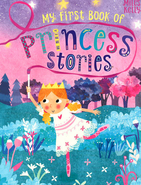 My First Book Of Princess Stories