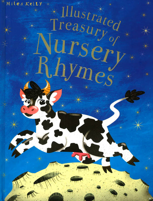 Illustrated Treasury Of Nursery Rhymes