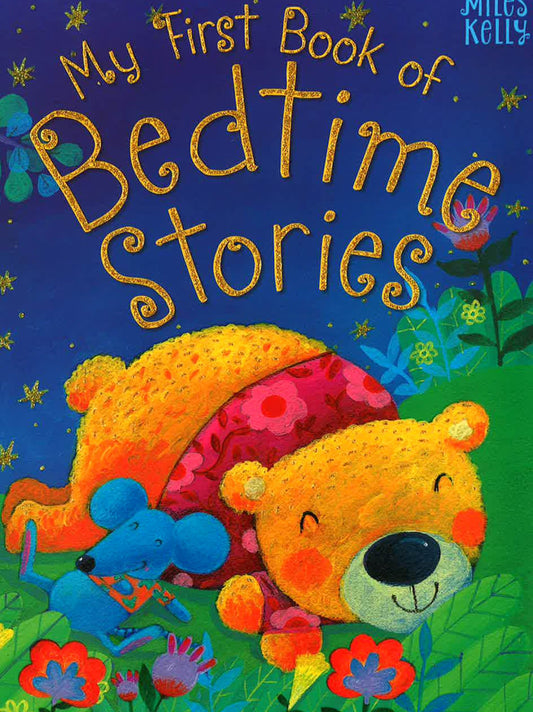 My First Book Of Bedtime Stories