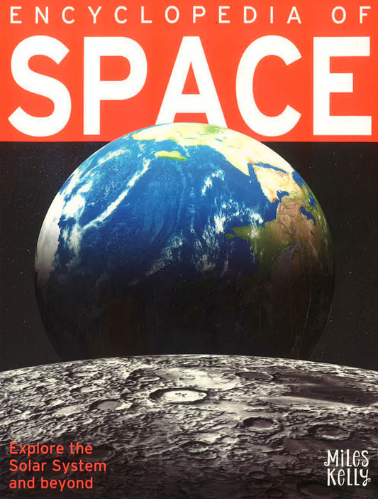 [Additional 30% Off From 27 Feb - 3 March 2024] Encyclopedia Of Space