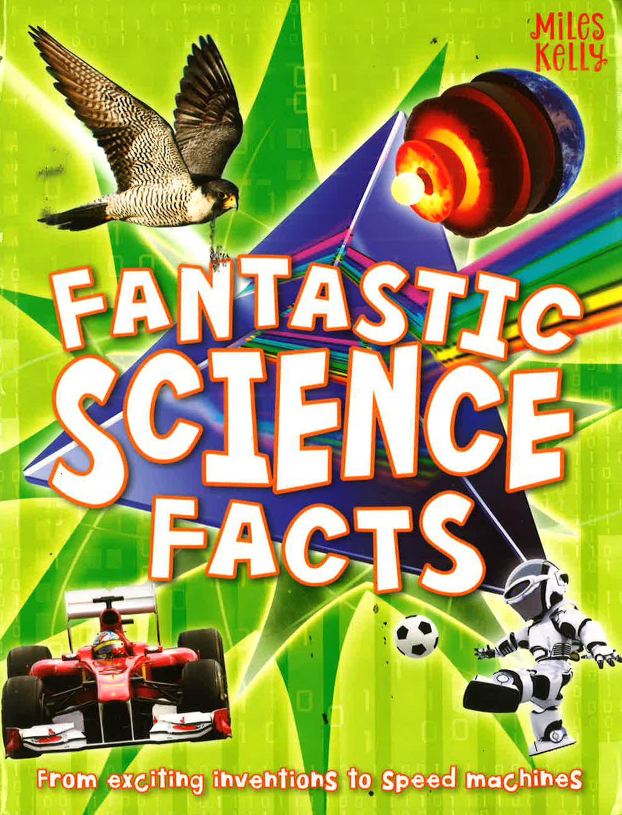 Science Funatics Fantastic Science Facts – BookXcess