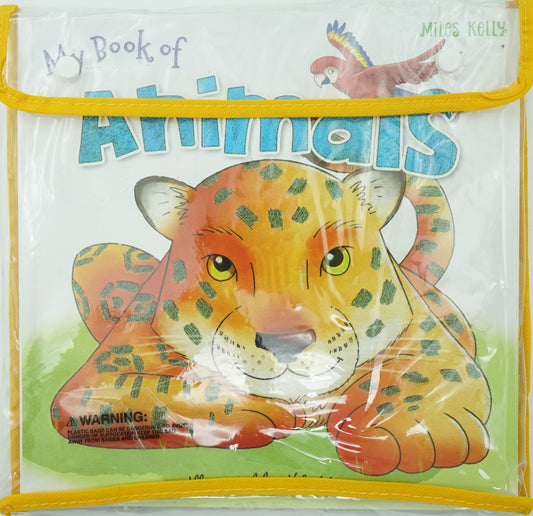 My Book of (5 Pack: Animals, Colours & Shapes, Letters, Words, Numbers)