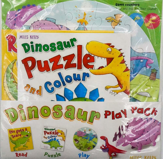 Play Pack: Dinosaur