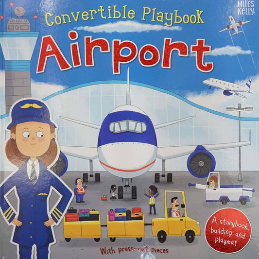 Convertible Playbook Airport