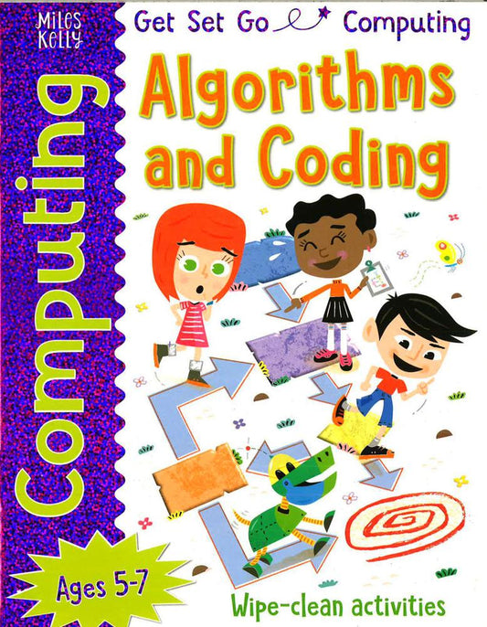 Get Set Go: Computing - Algorithms And Coding
