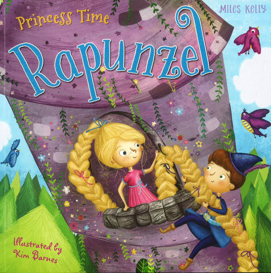 Princess Time: Rapunzel
