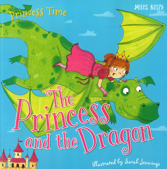 Princess Time: The Princess And The Dragon
