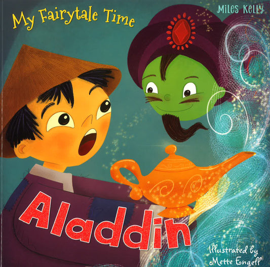 Fairytale Time Aladdin