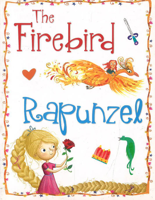 Princess Storytime Collection - The Firebird & Rapunzel