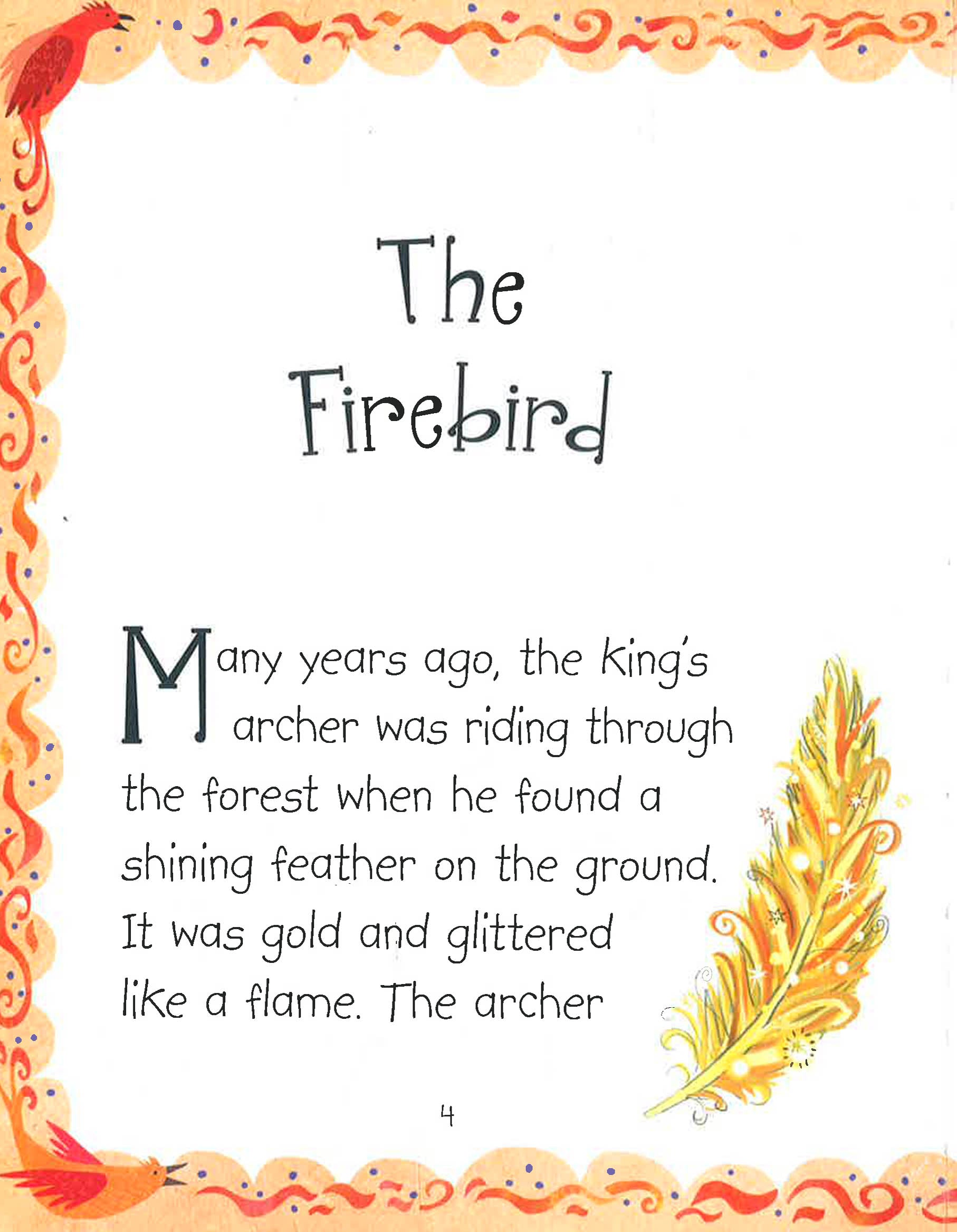 Firebird Princess Princess Storytime Collection - The Firebird & Rapunzel – BookXcess