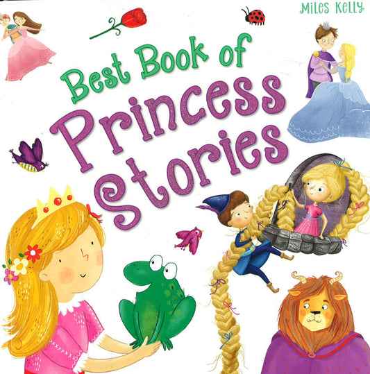 Best Book Of Princess Stories