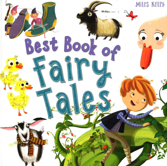Best Book Of Fairy Tales