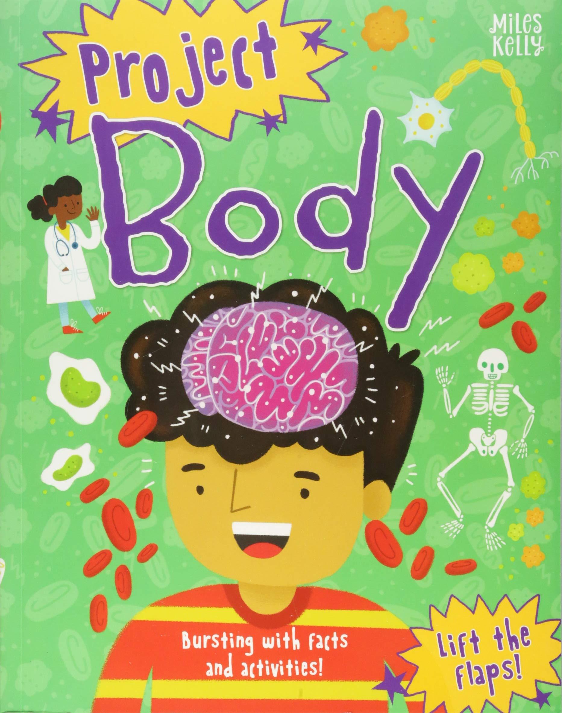 Body Book Project Example Project Body – BookXcess