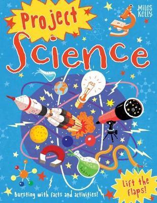 Science Project Guide Book Project Science – BookXcess