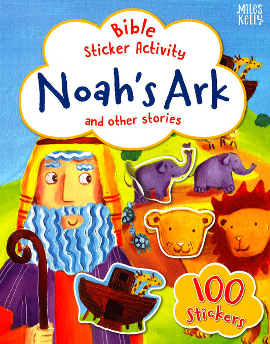 Bible Sticker Activity: Noah's Ark