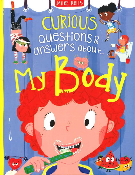 Curious Q&A My Body